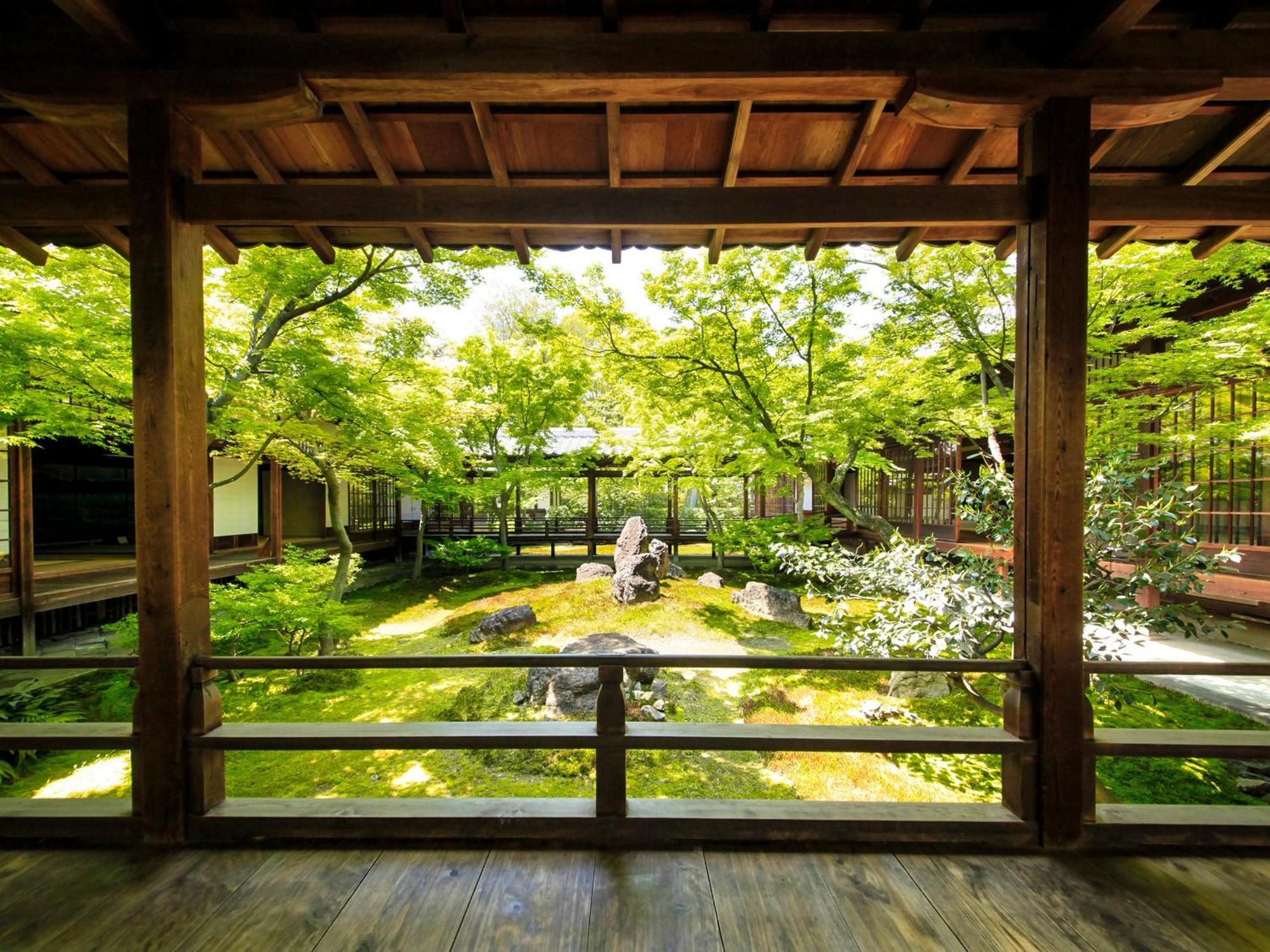 Vessel Hotel Campana Kyoto Gojo Exteriör bild